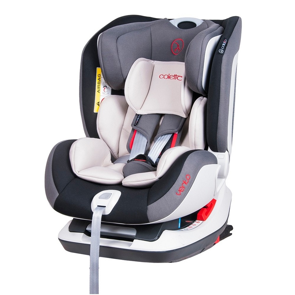 Автокресло Coletto Vento Isofix Купить Автокресло Coletto Vento Isofix в интернет-магазине Детский Крым
