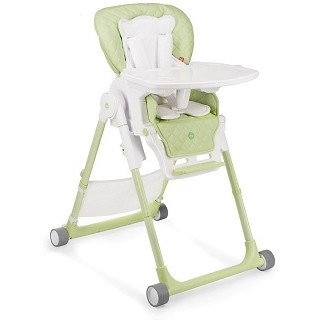 Стульчик для кормления Happy Baby William V2 Green Купить Стульчик для кормления Happy Baby William V2 Green в интернет-магазине Детский Крым