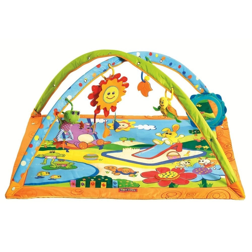 Купить Развивающий коврик Солнечный денек Tiny Love 1201708678 в интернет-магазине Детский Крым