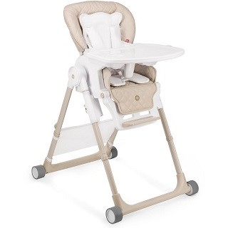 Стульчик для кормления Happy Baby William V2 Beige Купить Стульчик для кормления Happy Baby William V2 Beige в интернет-магазине Детский Крым