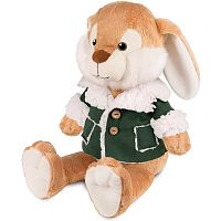 Мягкая игрушка Кролик Эдик в дубленке 20см Maxitoys MT-MRT02226-4-20