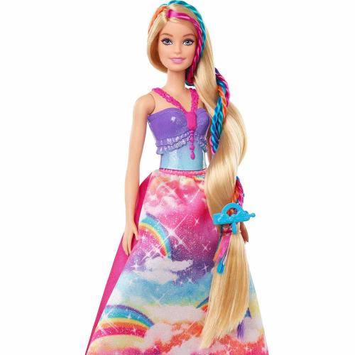 Кукла Barbie Дримтопия с аксессуарами Mattel GTG00 фото 2