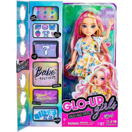 Кукла Glo-Up Girls Тиффани Far Out Toys FAR83011 фото 5