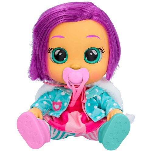 Интерактивная кукла Cry Babies Dressy Дейзи IMC Toys 40887 фото 6
