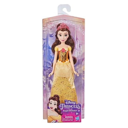 Кукла Disney Princess Белль Hasbro F08985X6 фото 2