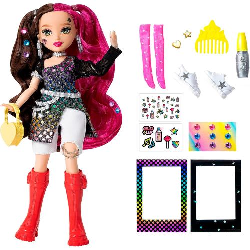 Кукла Glo-Up Girls Эрин Far Out Toys FAR83014 фото 3