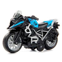 Мотоцикл металлический Blue Moonlight Hoffmann 109427