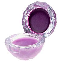 Блеск для губ Lukky Даймонд 2 в 1 фиолетовый и нежно-сиреневый 1toy Т20261