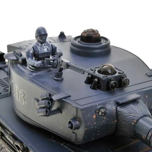 Игровой набор Танковый бой Т-34 против Тигра Zegan YL-48 фото 4