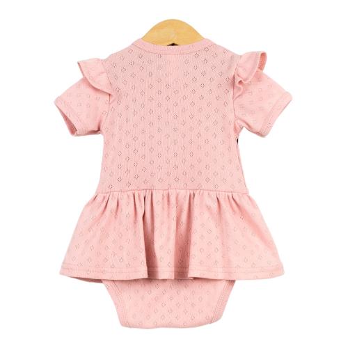 Боди-платье Baby boom Б138/2-Р розовый фото 2