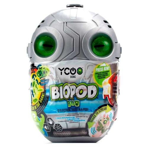 Интерактивный робот YCOO Биопод Двойной Мамонт и Раптор Silverlit 88083Y фото 3