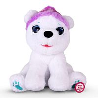Интерактивная мягкая игрушка Club Petz Белый медвежонок Арти IMC Toys IMC86074