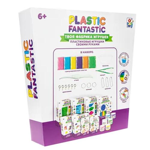 Набор для творчества Насекомые Plastic Fantastic T20338 фото 2