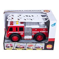 Игрушка Пожарная машина Big Motors 2018-1AB