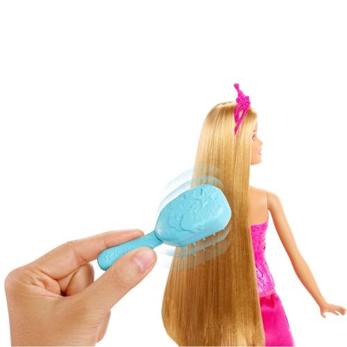 Кукла Барби Принцесса радужной бухты Barbie Mattel FRB12 фото 2