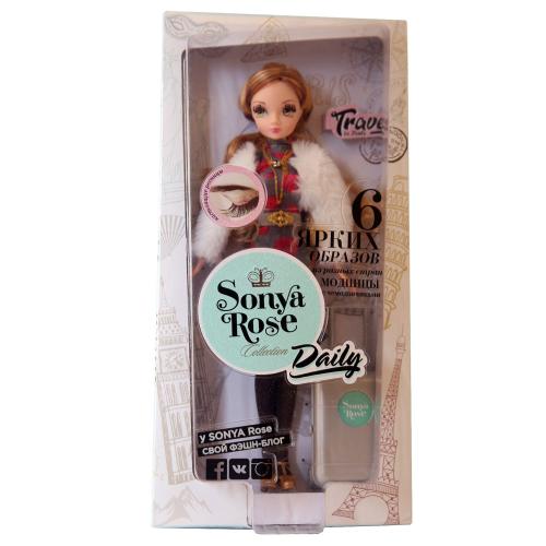 Кукла Соня Роуз Daily collection Путешествие в Италию Sonya Rose R4421N фото 3