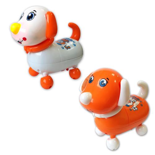 Развивающая игрушка Говорящий щенок Азбукварик