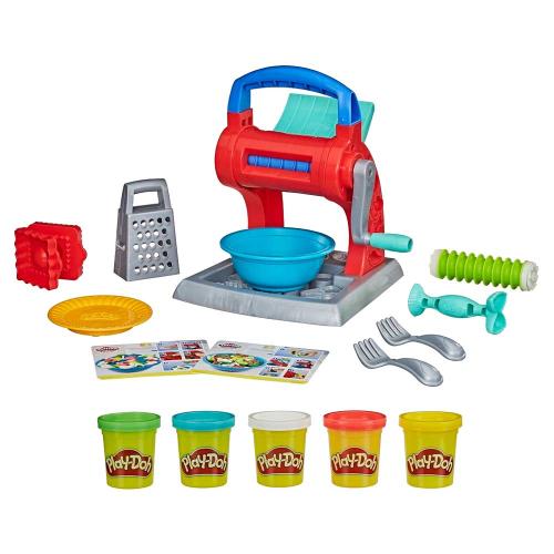 Игровой набор Play-Doh Машинка для лапши Hasbro E77765L0