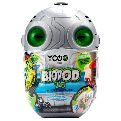 Интерактивный робот YCOO Биопод Двойной Смилодон и Хамелеон Silverlit 88086Y фото 3