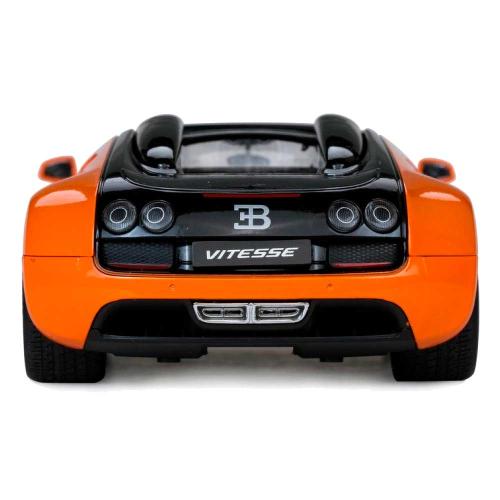 Машинка на радиоуправлении Bugatti Veyron Grand Sport Vitesse Rastar 53900O фото 4