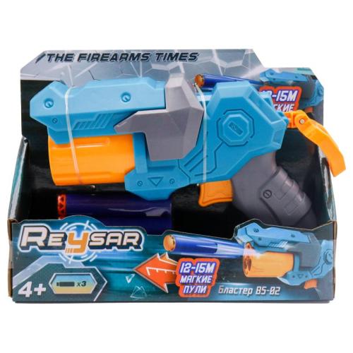 Игрушка Reysar Бластер В5-02 Funky toys RS210402 фото 3