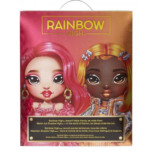 Кукла Rainbow High Fashion Priscilla Perez MGA 41765/583110EUC фото 3
