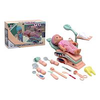 Игровой набор Доктор-Стоматолог S+S Toys 200797906