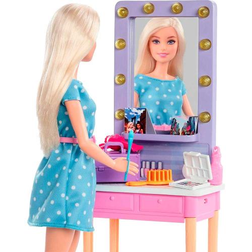 Игровой набор Barbie Малибу Mattel GYG39 фото 4