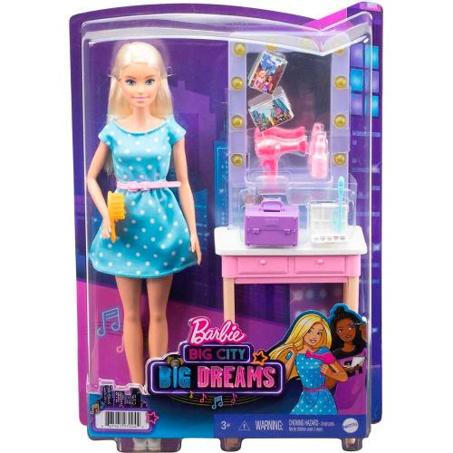 Игровой набор Barbie Малибу Mattel GYG39 фото 5