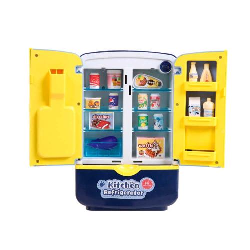 Игровой набор Помогаю Маме Холодильник c продуктами ABToys PT-01551 фото 2