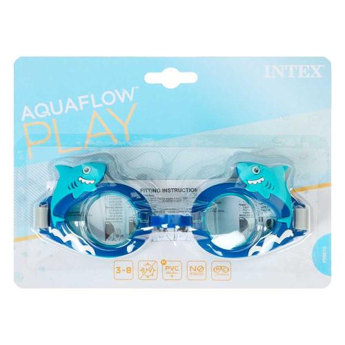 Очки для плавания Play Intex 55610 фото 3