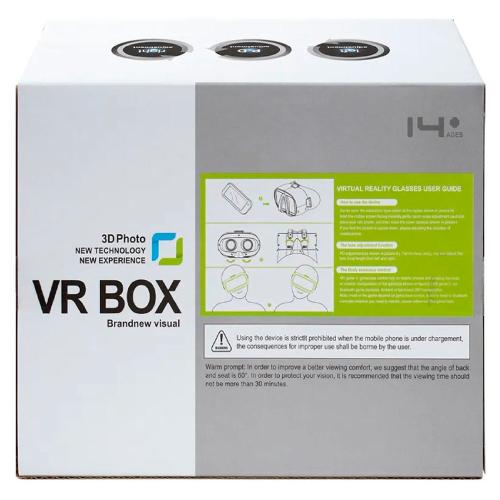 Очки виртуальной реальности Vr Box Dream Makers 777-912 фото 3