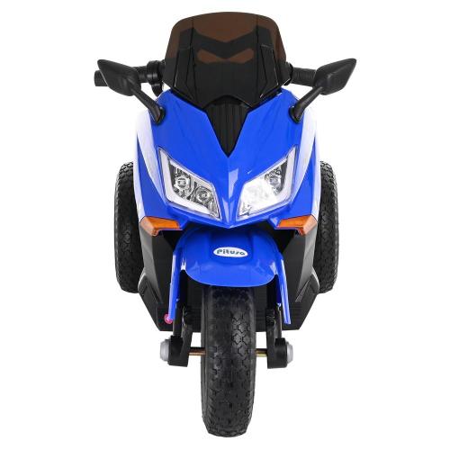 Электромотоцикл Pituso 9188-Blue синий фото 6
