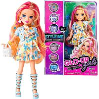 Кукла Glo-Up Girls Тиффани Far Out Toys FAR83011