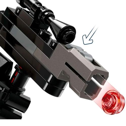 Конструктор Lego Star Wars 75370 Робот Штурмовик фото 3
