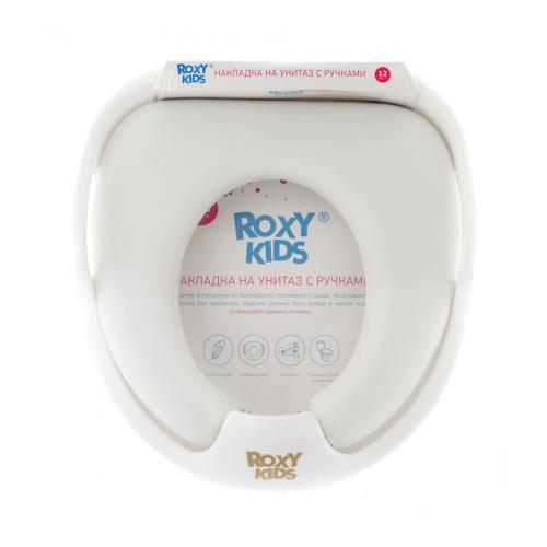 Накладка на унитаз для детей универсальная Roxy-Kids RTS-623 фото 6