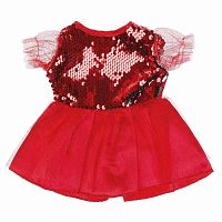 Платье для куклы 40-42 см Карапуз DMC-2002D-RU