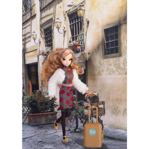 Кукла Соня Роуз Daily collection Путешествие в Италию Sonya Rose R4421N фото 2