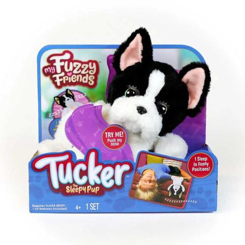 Интерактивная игрушка Сонный щенок Таккер My Fuzzy Friends SKY18537 фото 15