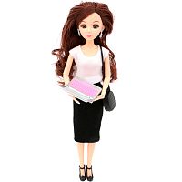 Кукла Эмили бизнес-леди 29 см Funky toys 71002
