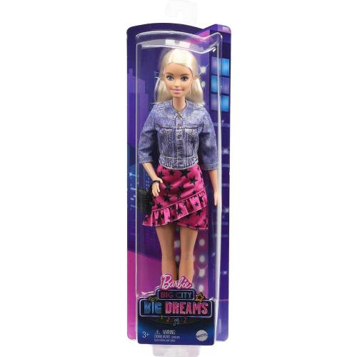 Кукла Barbie Малибу с аксессуарами Mattel GXT03 фото 2