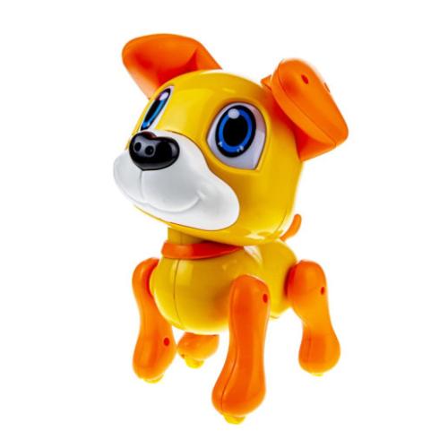 Интерактивная игрушка робо-щенок Ретривер 1Toy RoboPets фото 2