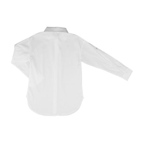 Школьная рубашка для девочки Colabear 186007 фото 2