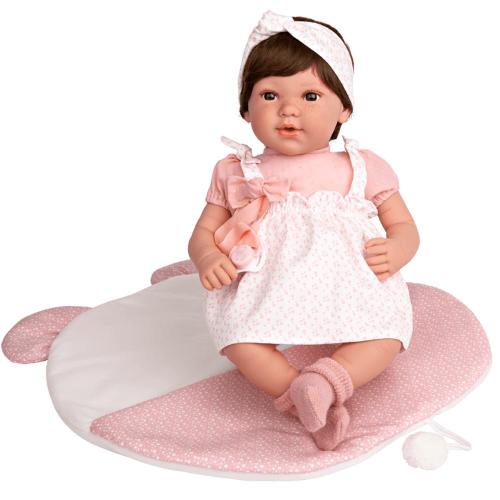 Кукла мягкая 45 см Arias ELEGANCE IRIA Т22075