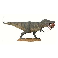 Фигурка Тиранозавр Рекс с добычей Collecta 88573b