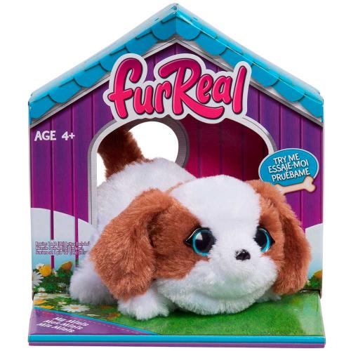 Интерактивная игрушка Минисобака FurReal Friends 11 см Hasbro 42742 фото 2