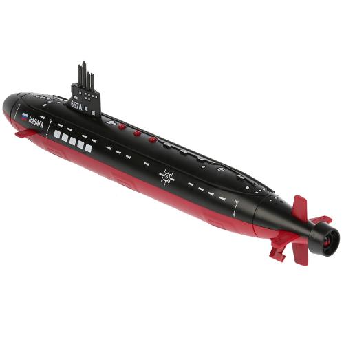 Игрушка Модель Подводная лодка 42 см Технопарк 1507Y193-R фото 2