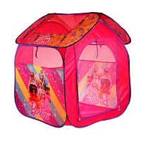 Палатка детская игровая Барби Играем Вместе GFA-BRBXTR-R