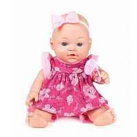 Кукла Малышка с соской Fancy PU06
