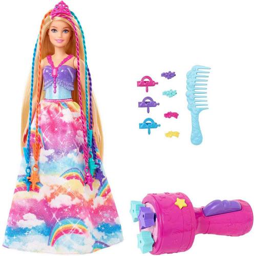 Кукла Barbie Дримтопия с аксессуарами Mattel GTG00
